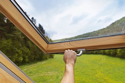 Système d'ouverture